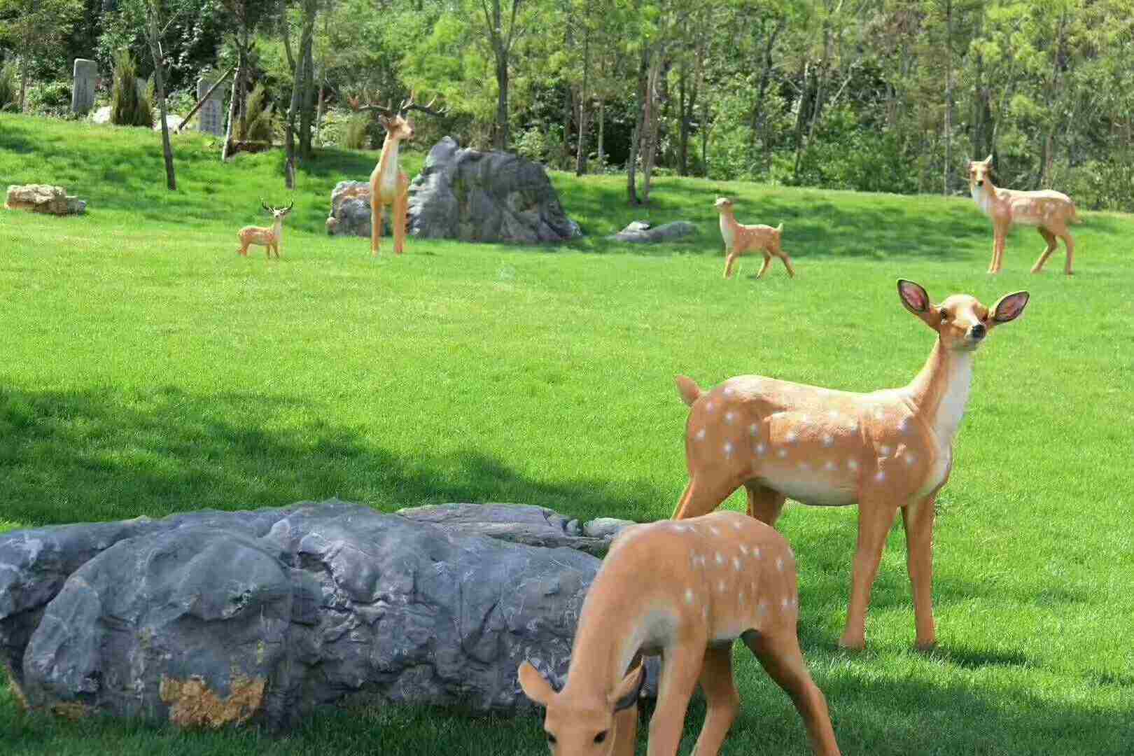双龙山墓园：双龙护佑处，生命静栖地